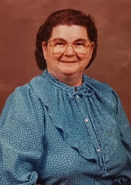 Grace-Geraldine-Johnson Grace Geraldine Johnson