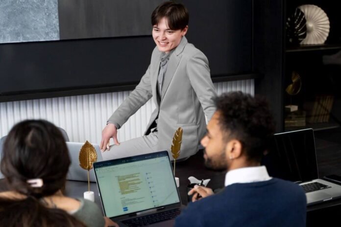 AI for Executives: How Leadership Courses Drive Digital Transformation Success