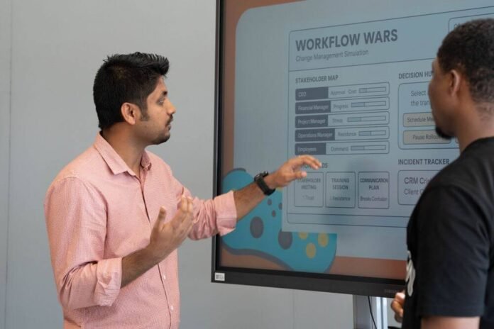 Enhancing CRM Accuracy with Automated Data Enrichment