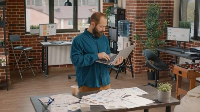 How growing businesses can design offices that scale with them